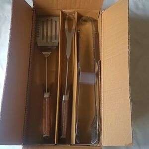 Grilling Utensil Set